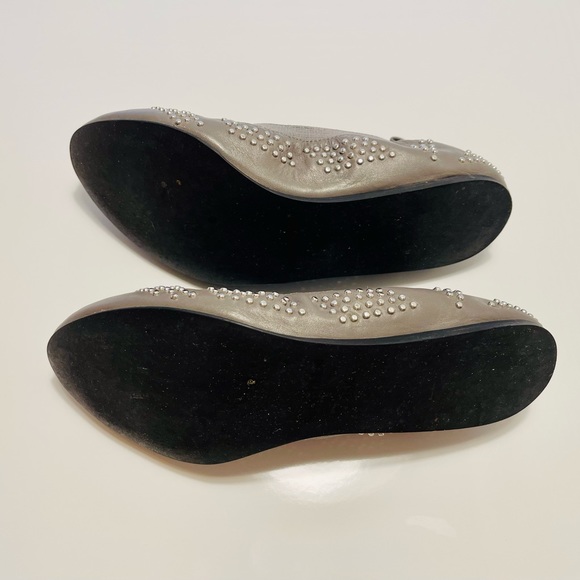 See By Chole Stud Ballet Flats - Picture 3 of 5